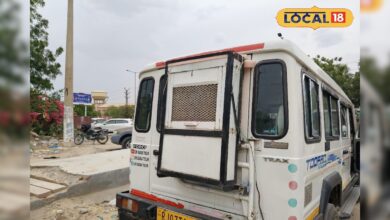 43 डिग्री की गर्मी में देसी जुगाड़ का कमाल, बीकानेर में कार बनी चलता-फिरता कूलर