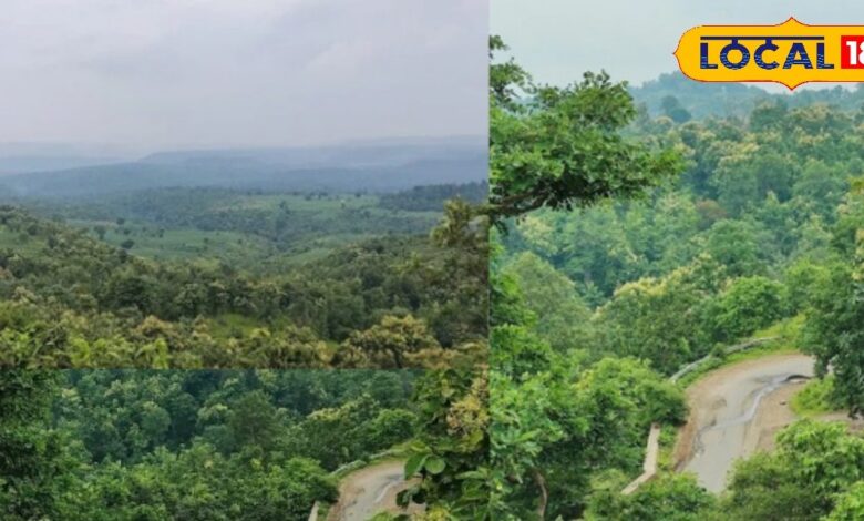 45 डिग्री की आग से राहत… हैदराबाद के इस जगह छिपा है 'तेलंगाना का कश्मीर'