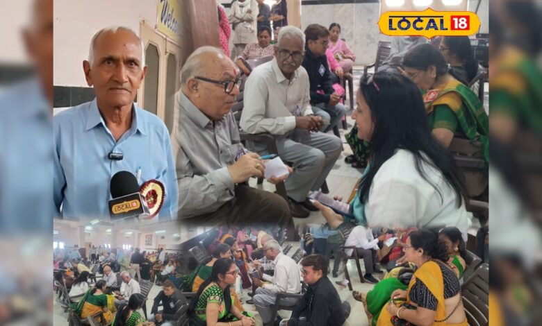 60 या 80 की उम्र में भी मिल सकता है प्यार! जानिए क्यों उम्र के आखिरी पड़ाव में शादी बन सकती है खूबसूरत फैसला