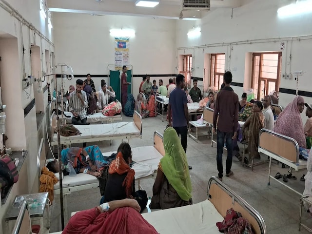 8 बच्चों की पहले मौत, अब फिर 2… राजस्थान के इस गांव में फैली रहस्यमयी बीमारी!