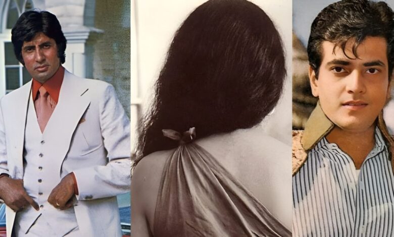 80 के दशक की सबसे महंगी हीरोइन, हर हीरो संग रचा इतिहास, अमिताभ बच्चन संग 9, जितेंद्र के साथ की 26 फिल्में