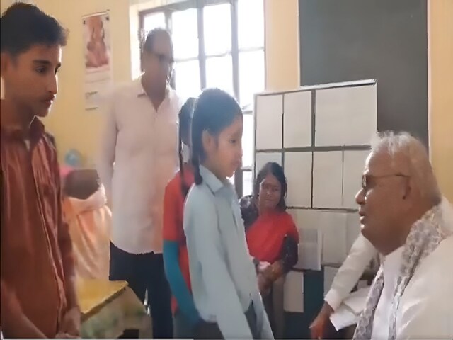 9 में से 5 नहीं घटा पाए छात्र… स्कूल पहुंचे मंत्री, बच्चों के जवाब सुनकर चौंके