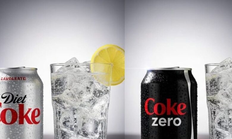 90% लोग Diet Coke और Coke Zero को समझते हैं एक जैसा, असली फर्क जानकर रह जाएंगे हैरान