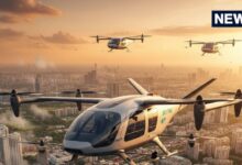 AIR taxi delhi ncr| gurgaon to CP air Taxi time| gurgaon to jewar airport Air taxi| CII proposal on air taxi| दिल्ली-NCR में उड़ेंगी एयर टैक्सी, गुरुग्राम से कनॉट प्लेस पहुंचेंगे 10 मिनट में, कब और कहां से भरेंगी उड़ान,जानें पूरा प्लान