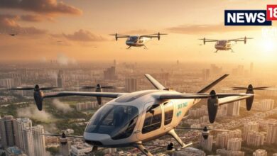 AIR taxi delhi ncr| gurgaon to CP air Taxi time| gurgaon to jewar airport Air taxi| CII proposal on air taxi| दिल्ली-NCR में उड़ेंगी एयर टैक्सी, गुरुग्राम से कनॉट प्लेस पहुंचेंगे 10 मिनट में, कब और कहां से भरेंगी उड़ान,जानें पूरा प्लान