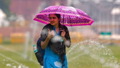 Aaj Ka Masuam Live | Today Weather Live: मौसम होगा मेहरबान, आएगा आंधी-तूफान! दिल्ली से बिहार तक गदर काटेंगे बादल; IMD ने दिया राहत का अलर्ट