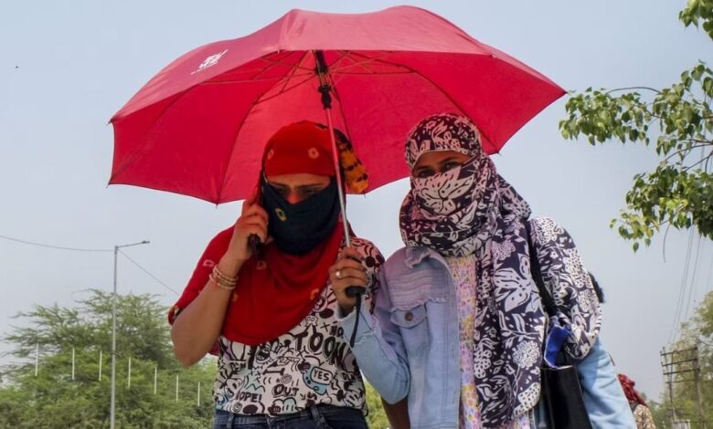 Aaj Ka Mausam Live | Today Weather Live: UP-बिहार में चलने लगी 'कातिल' लू, राजस्थान बना 'आग का गोला', रहें सावधान, मौसम IMD ने कर दिया आगाह