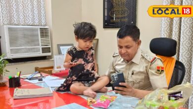 Alwar Expressway Accident | 3-year-old girl survives in Alwar accident |