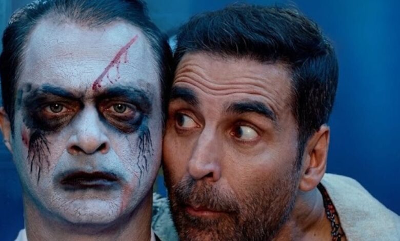 Bhooth Bangla Movie Box Office Day 9: बॉक्स ऑफिस पर 'भूत बंगला' का खौफ, 9वें दिन कमाई में 87 फीसदी आया उछाल, भारत में पार हुआ 100 करोड़ का आंकड़ा