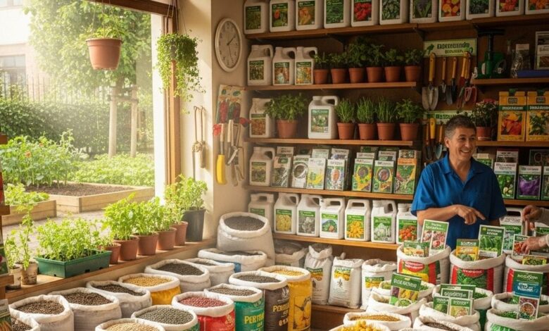 Business Idea: खाद-बीज का करना चाहते हैं बिजनेस, तो करें ये काम आसानी से मिल जाएगा लाइसेंस, होगी अच्छी कमाई!