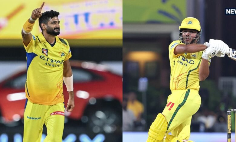 CSK के लिए बड़ी आफत! आयुष म्हात्रे का कुछ मैचों से बाहर होना कंफर्म, खलील अहमद के रिप्लेसमेंट के लिए दो नाम शॉर्टलिस्ट