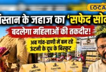 Camel Milk Biscuits Project in Pali Rajasthan