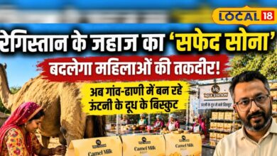 Camel Milk Biscuits Project in Pali Rajasthan