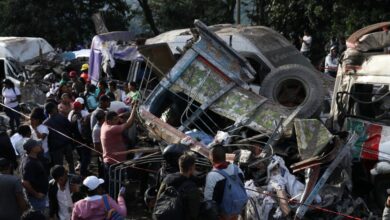 Colombia Bus Sxplosion: Terrorist Attack In Colombia | Colombia news Hindi | Bus Blast- कोलंबिया में आतंकी हमला, बस में बम धमाके से 13 की मौत 38 घायल