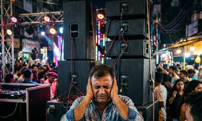 DJ की आवाज से मर गईं मुर्गियां...क्या इंसानों के लिए भी है खतरा? डॉक्टर के जवाब से चौंक जाएंगे