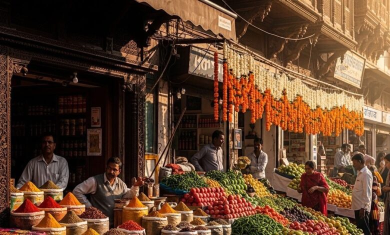 Earn money । Best place to open shop in small city । छोटे शहरों में बिजनेस के लिए बेस्ट लोकेशन कैसे चुनें और मुनाफा बढ़ाएं