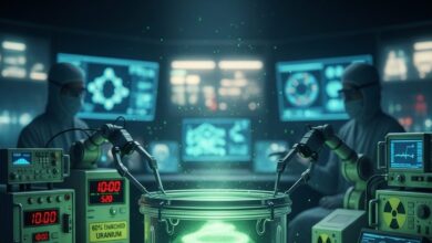 Explainer: क्या है यूरेनियम डस्ट, जिसे ईरान से लेने की बात कर रहे ट्रंप, कैसे रखते हैं इसे