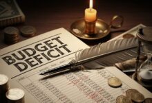 Explainer: क्या होता है घाटे का बजट, जो इस बार भी पेश हुआ, इसके फायदे - नुकसान