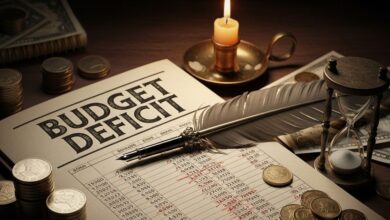 Explainer: क्या होता है घाटे का बजट, जो इस बार भी पेश हुआ, इसके फायदे - नुकसान