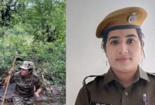 Forest Guard Anita Chaudhary Shergarh Sanctuary