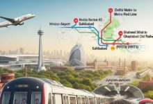 Ghaziabad metro| vaishali-gokulpuri metro| वैशाली गोकुलपुरी मेट्रो से गाजियाबाद रियल एस्टेट में उछाल