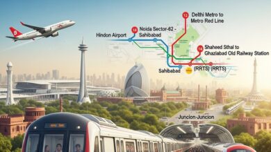 Ghaziabad metro| vaishali-gokulpuri metro| वैशाली गोकुलपुरी मेट्रो से गाजियाबाद रियल एस्टेट में उछाल