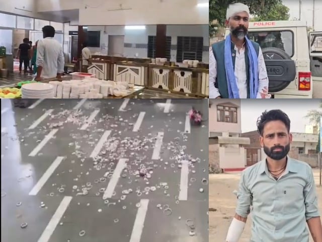 पुराना रिश्ता टूटा, दूसरे से शादी... कई हथियारबंद घुसे, मंडप में मचाया आतंक!