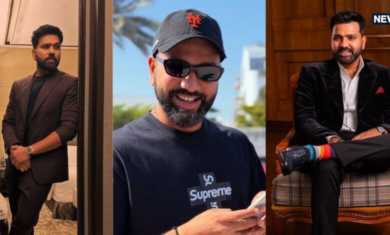 Happy Birthday Rohit Sharma: महल जैसा आशियाना, लग्जरी का कारों के शौकीन... अकूत दौलत के मालिक हैं रोहित शर्मा, जानें कितनी है हिटमैन का नेटवर्थ