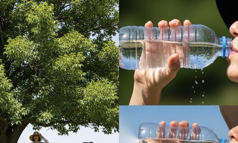 Heat Stroke Alert : लू के तांडव के बीच हीट स्ट्रोक से बचने के लिए डॉक्टर की ये बातें जरूर मानें