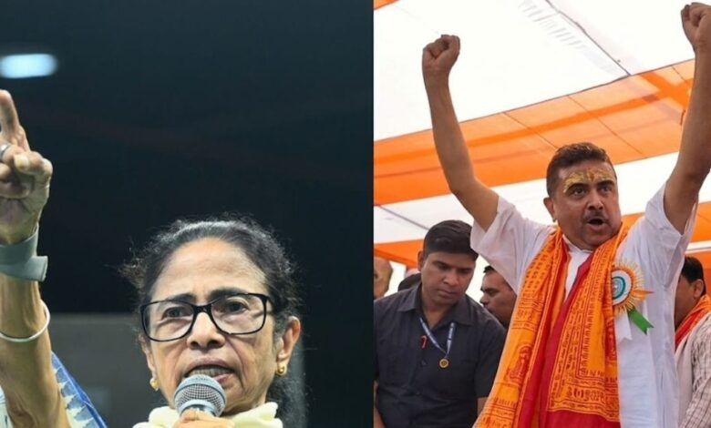 How Accurate West Bengal Exit Poll 2021: बंगाल में खिल गया था कमल, पर नतीजों में मैदान मार ले गईं ममता, जानिए 2021 में एग्जिट पोल के यूटर्न की कहानी