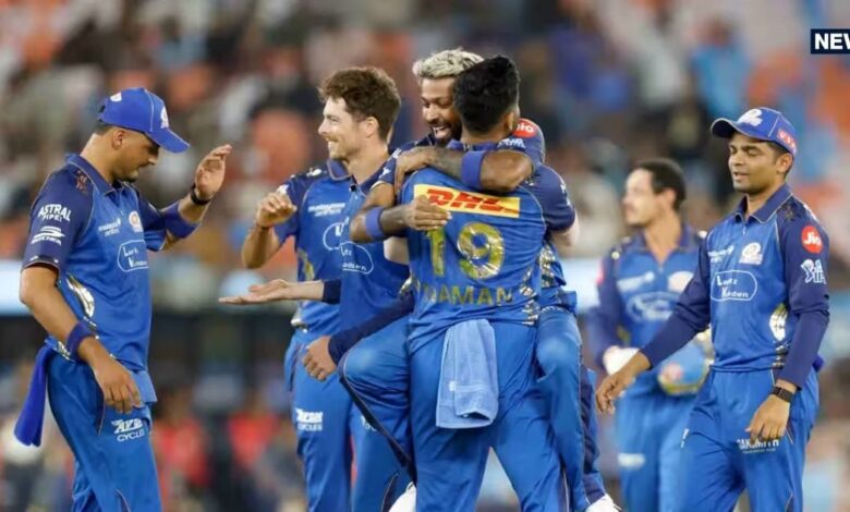 IPL 2026 Mumbai Indians playoffs scenario: 8 मैच में 6 हार... फिर भी मुंबई इंडियंस प्ले ऑफ में पहुंच सकती है, जानें क्या है पूरा समीकरण
