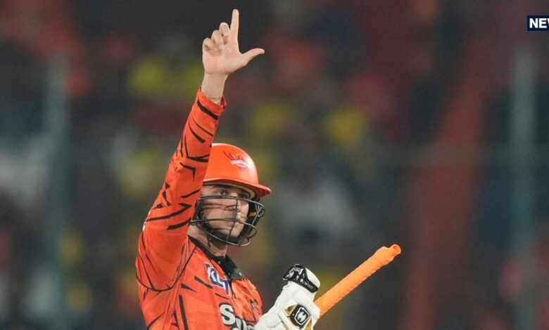 IPL 2026: एक ओवर में 24 रन और SRH के लिए सबसे तेज अर्धशतक, अभिषेक शर्मा ने CSK के खिलाफ मचाई तबाही