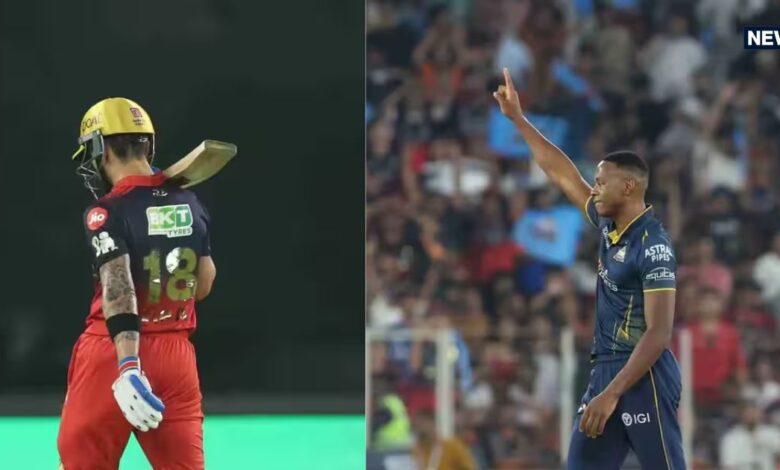 IPL 2026: कगिसो रबाडा ने विराट कोहली को आउट करते ही कर ली जसप्रीत बुमराह की बराबरी, आईपीएल में बना डाला ये खास रिकॉर्ड