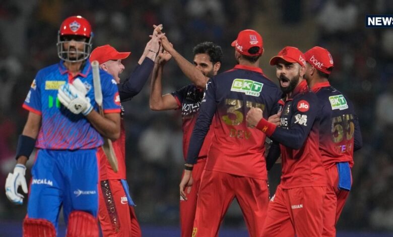 IPL Points Table 2026: आरसीबी की धमाकेदार जीत ने बढ़ाई पंजाब की चिंता, प्वाइंट्स टेबल में कौन नंबर -1