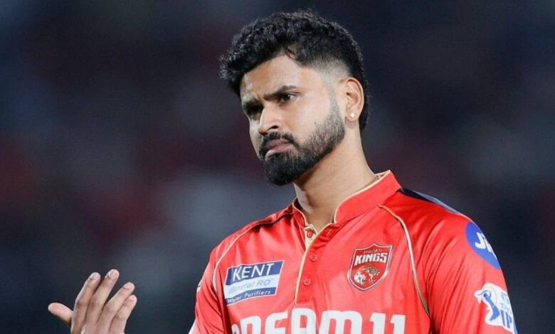 IPL में 'सरपंच साहब' बने रोहित धोनी से बड़े कप्तान, आंकड़ों की रेस में सबसे आगे निकले श्रेयस अय्यर, हैरान करने वाला रिकॉर्ड