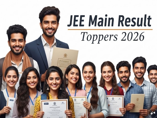 JEE मेन टॉपर्स लिस्‍ट में यूपी-बिहार, एमपी से कितने, किस राज्‍य का रहा दबदबा?