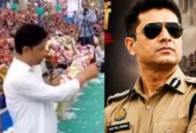 Jahangir Khan TMC | IPS Ajay Pal Sharma | 'सिंघम होगा तू यूपी का, ये बंगाल है...', जहांगीर खान ने IPS अजयपाल शर्मा पर बोला तीखा हमला