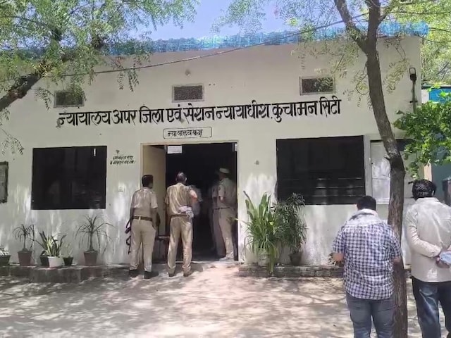 Jaipal Poonia Murder Case: 9 दोषियों को आजीवन कारावास, 1-1 लाख का जुर्माना