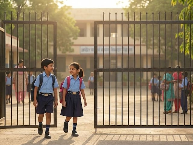 जयपुर में छोटे बच्चों को राहत, 27 अप्रैल से दोपहर 12 बजे तक खुलेंगे स्कूल