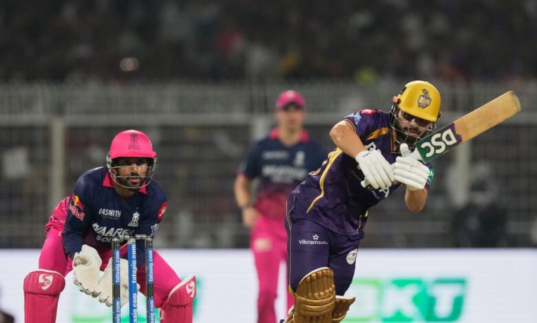 KKR vs RR: वैभव की तूफानी पारी, जुरेल की स्टंपिंग, रिंकू का विनिंग सिक्स, कोलकाता-राजस्थान मैच के मोमेंट-रिकॉर्ड
