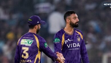 KKR के लिए प्लेऑफ में पहुंचने का बचा सिर्फ एक रास्ता, 5वीं हार के बाद बन रहा ये समीकरण