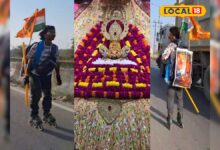 KhatuShyam ji: यूपी से स्केटिंग करके पहुंचा बाबा श्याम के दरबार, अनोखी है इस भक्त की पूरी कहानी!