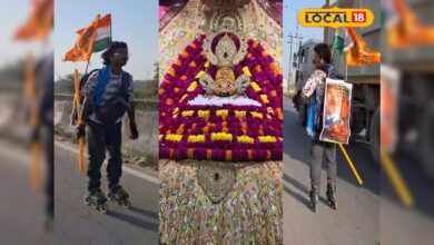 KhatuShyam ji: यूपी से स्केटिंग करके पहुंचा बाबा श्याम के दरबार, अनोखी है इस भक्त की पूरी कहानी!