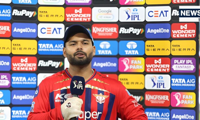 LSG की कप्तानी से पंत की हो सकती है छुट्टी, पूर्व ओपनर ने सुझाया नए कप्तान का नाम, कुछ दिनों का ब्रेक चाहते है ऋषभ