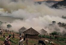 Lake Nyos Disaster : cameroon Limnic Eruption | नींद में मर गए 1,746 लोग, सफेद पड़ गए लाशों के चेहरे, झील के रास्ते आया था 'दानव'