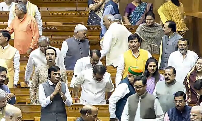 Lok Sabha Women's Reservation Bill LIVE | Parliament Special Session | महिला आरक्षण संशोधन बिल पर आज राहुल गांधी संभालेंगे मोर्चा