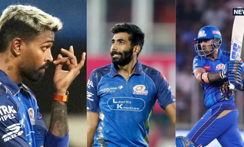 MI vs SRH: मुंबई इंडियंस की हार के ये 5 मुजरिम, जिसकी वजह से टीम की हुई दुर्दशा