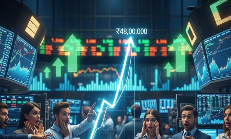 Multibagger Stock। MIC Electronics share Return। Share Market। high return share