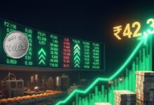 Multibagger Stock। Penny Share। Best penny stock। share market- सिर्फ 3 पैसे का 'छुट्कू' शेयर बना रॉकेट, 6 साल में ₹1 लाख को किया ₹14 करोड़, क्या आपके पास है यह मल्टीबैगर?