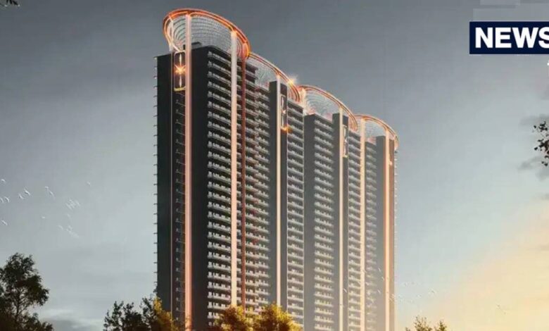 NCR के प्रॉपर्टी बाजार में अब ग्लोबल ब्रांड 'एली साब' की एंट्री, कैसे होंगे गुरुग्राम-नोएडा में बनने वाले घर? जो दुनिया को देंगे टक्करglobal fashion brand elie saab enters in indian property market m3m smart world Signature Residence luxury flats project in gurugram noida price details